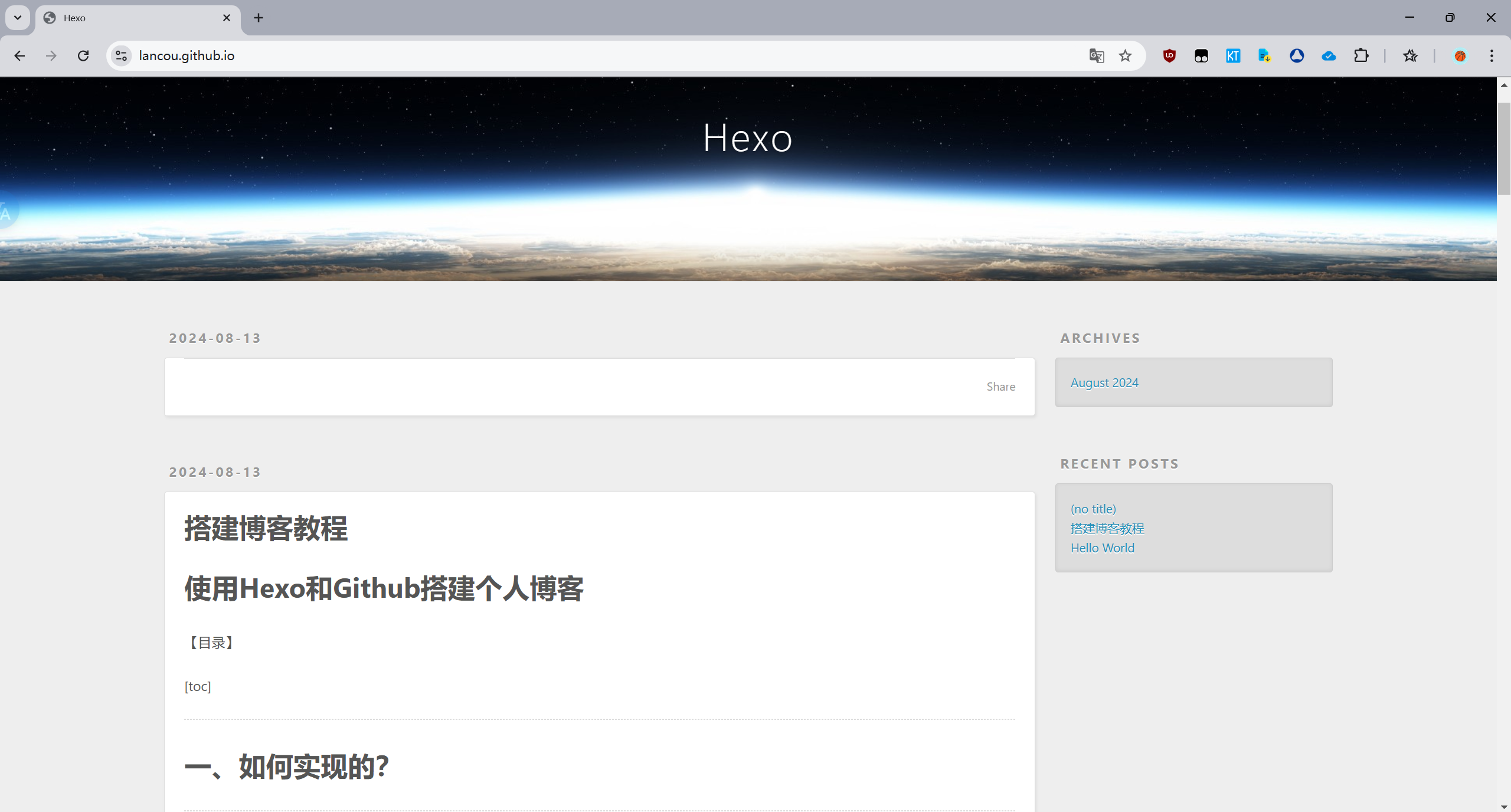 当图片损坏消失，这里的文字会显示出来代替图片