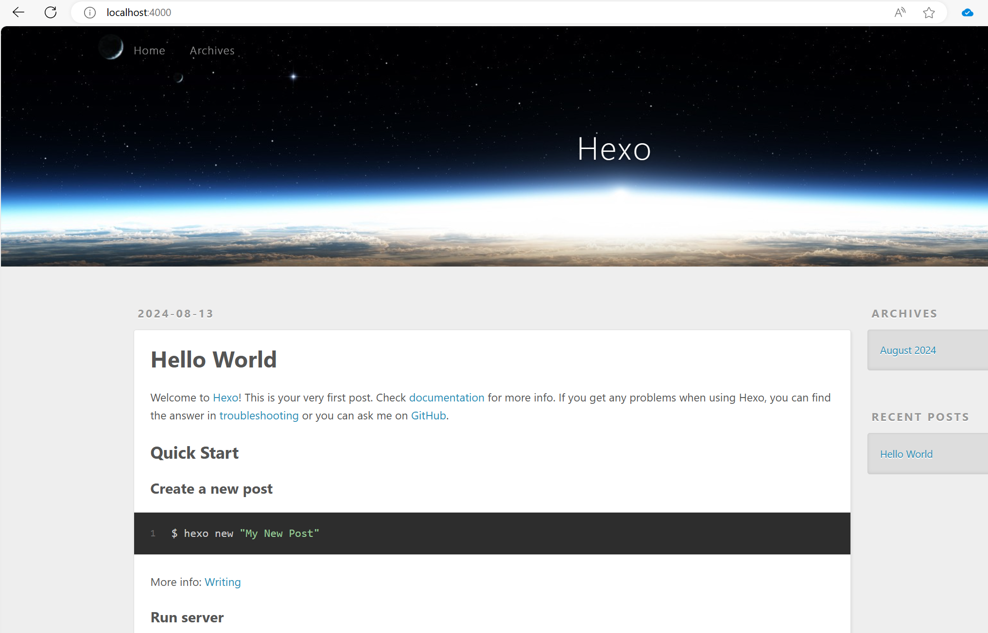 当图片损坏消失，这里的文字会显示出来代替图片