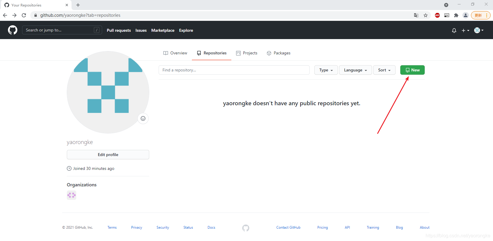 当图片损坏消失，这里的文字会显示出来代替图片