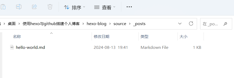 当图片损坏消失，这里的文字会显示出来代替图片